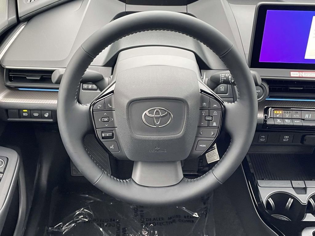 New 2026 Toyota Prius Limited image 22