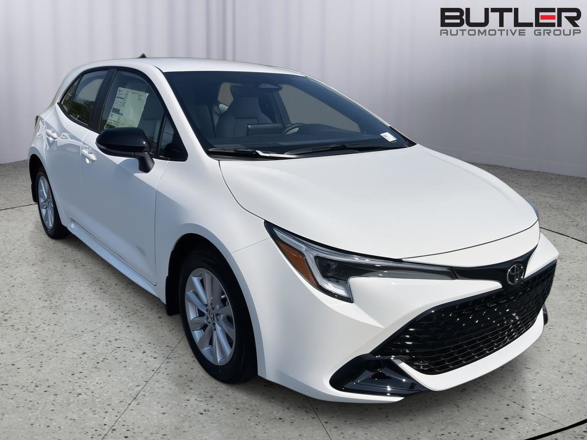 New 2026 Toyota Corolla SE FWD image 7
