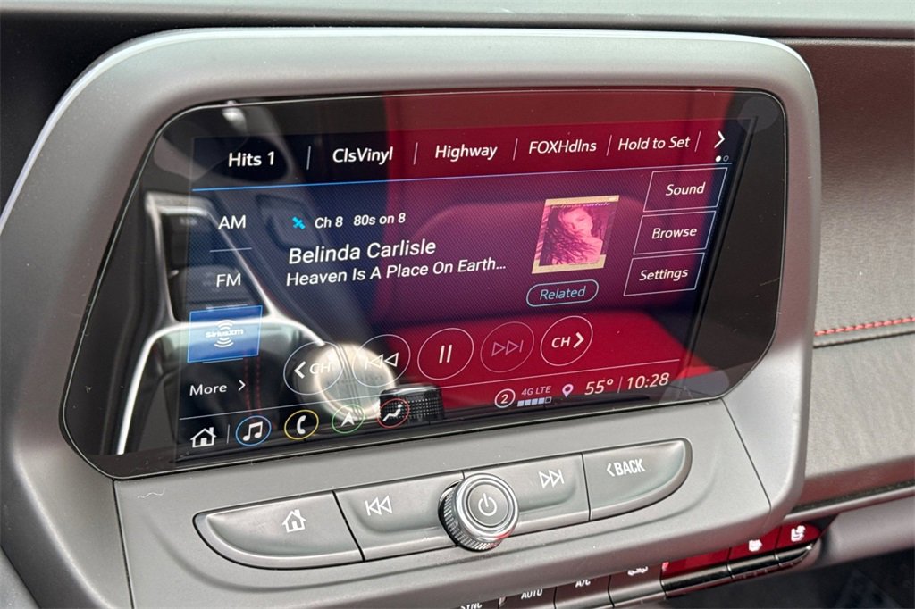 Used 2022 Chevrolet Camaro SS image 22