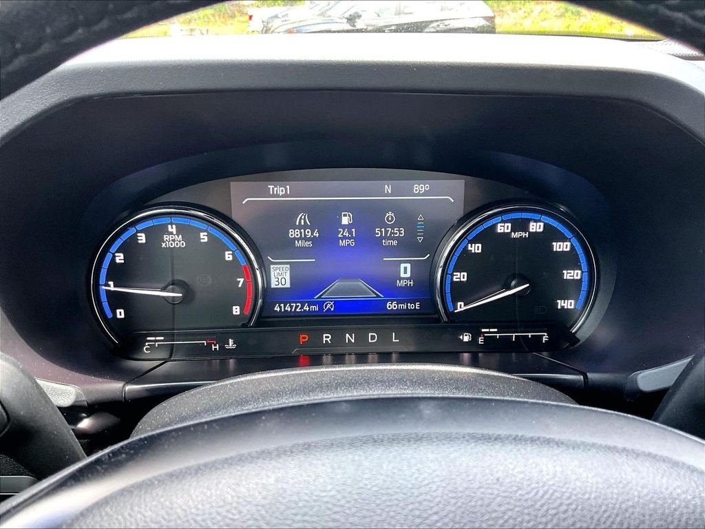Used 2023 Ford Bronco Sport Outer Banks w/ Tech Package AWD/4WD image 14