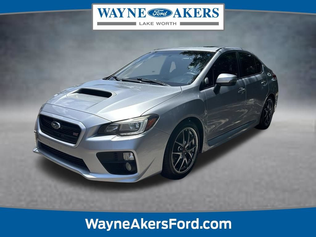 Used 2017 Subaru WRX STI Limited w/ Popular Package #3