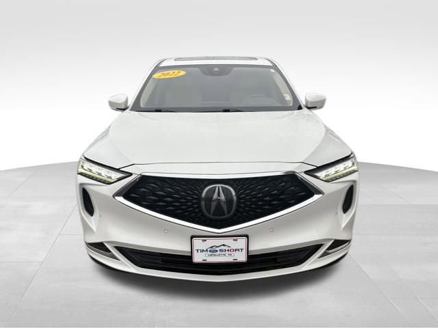 Used 2022 Acura MDX FWD w/ Technology Package image 2
