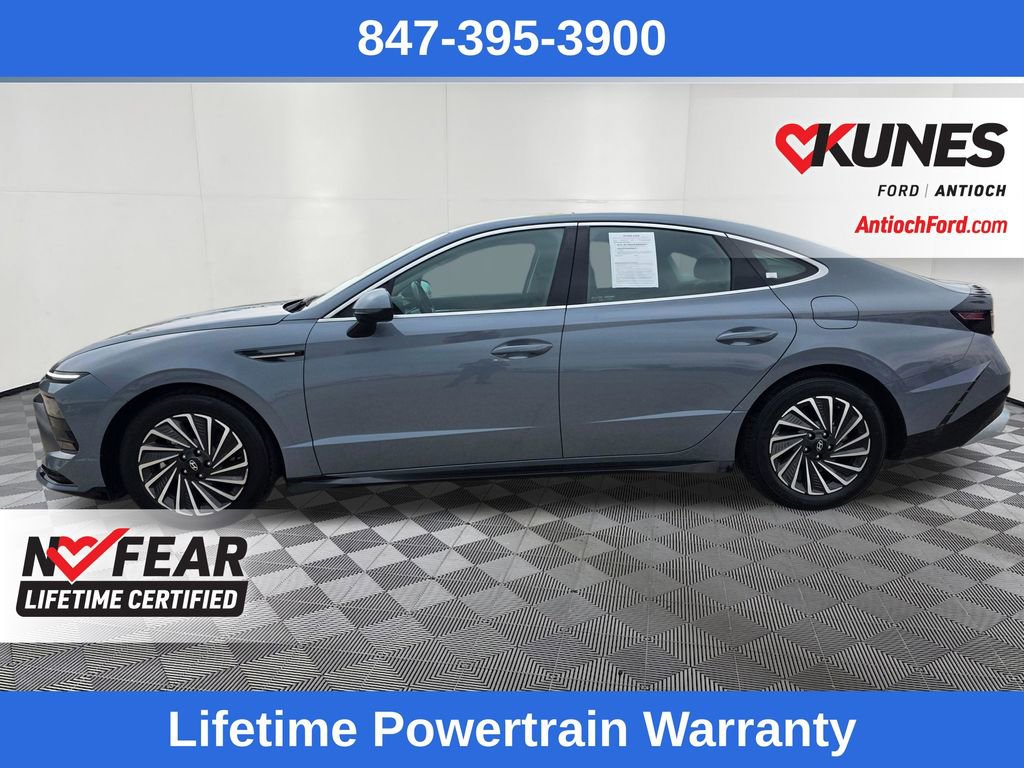 Used 2025 Hyundai Sonata SEL image 4