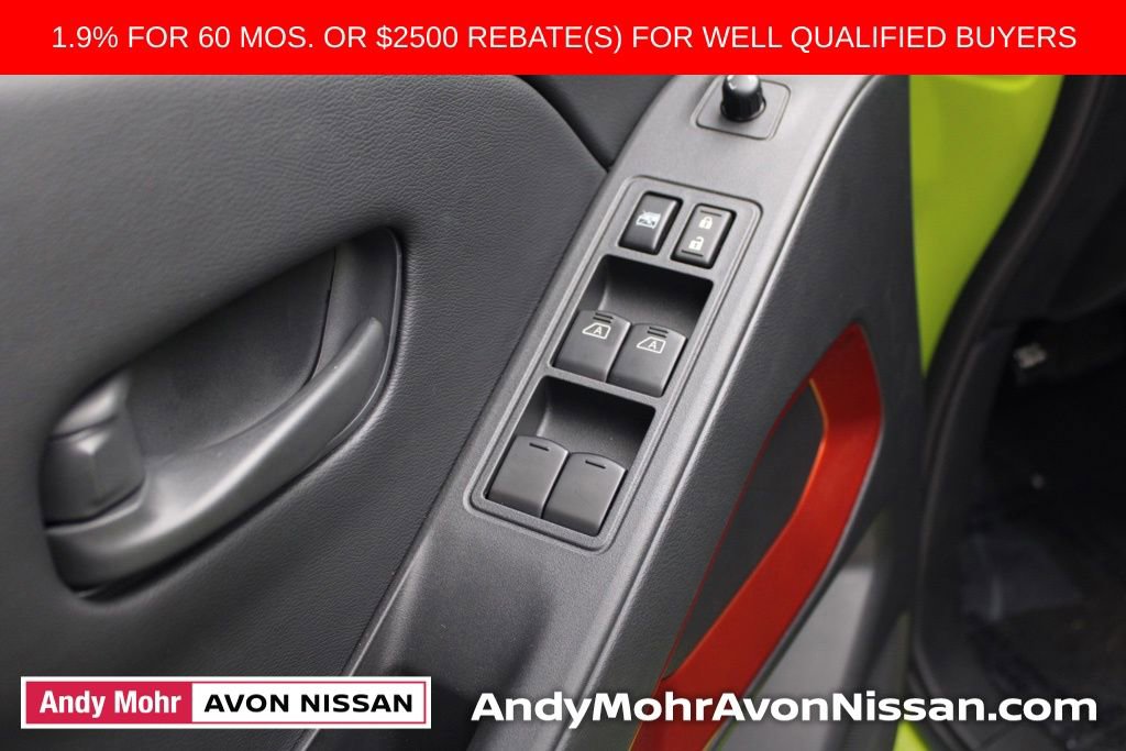 New 2026 Nissan Frontier PRO-4X w/ Pro-4x Convenience Package image 13