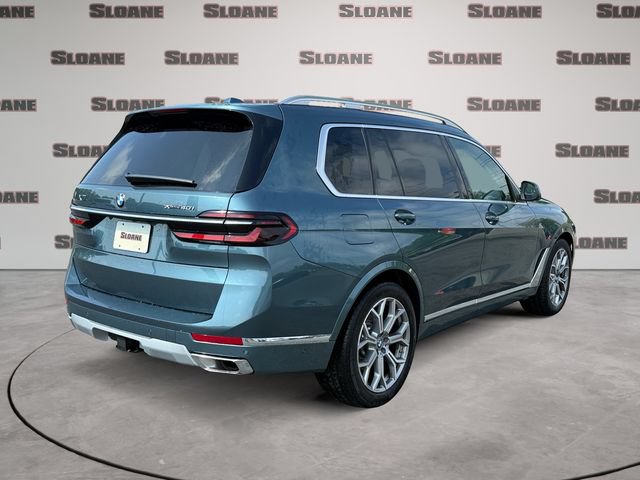 Used 2026 BMW X7 xDrive40i AWD/4WD image 5