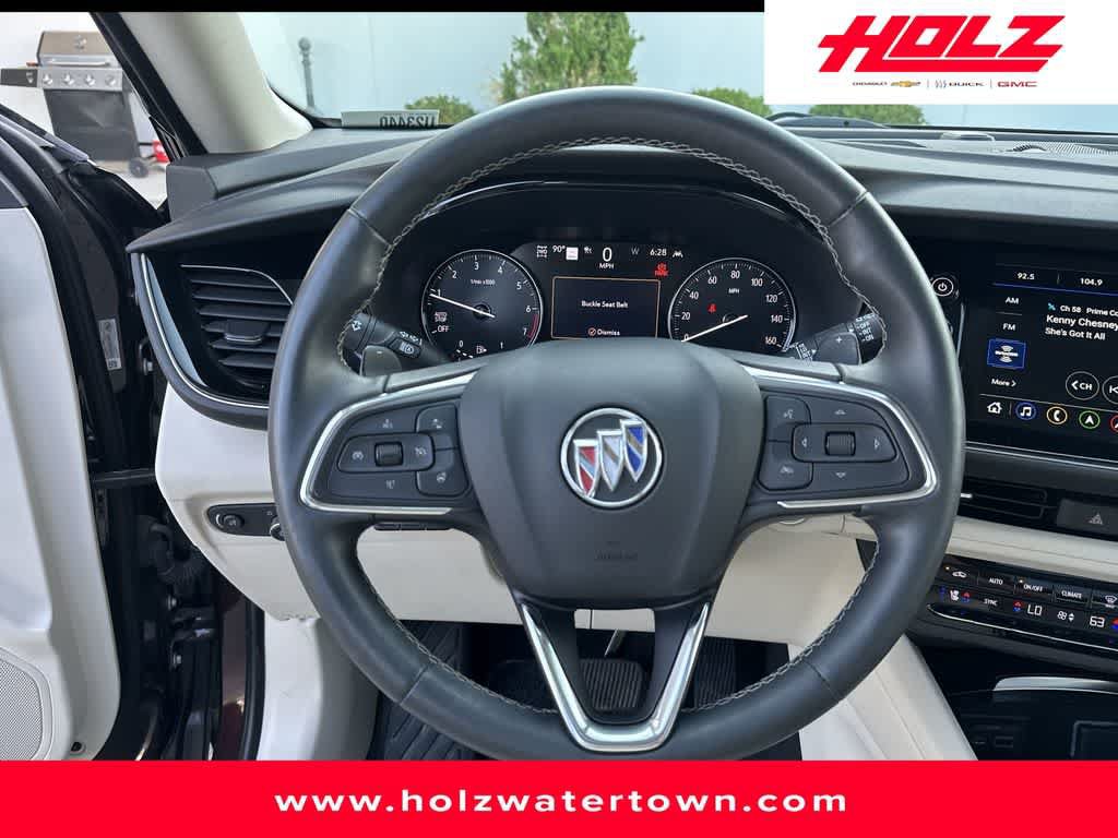 Certified 2023 Buick Envision Avenir AWD/4WD image 18