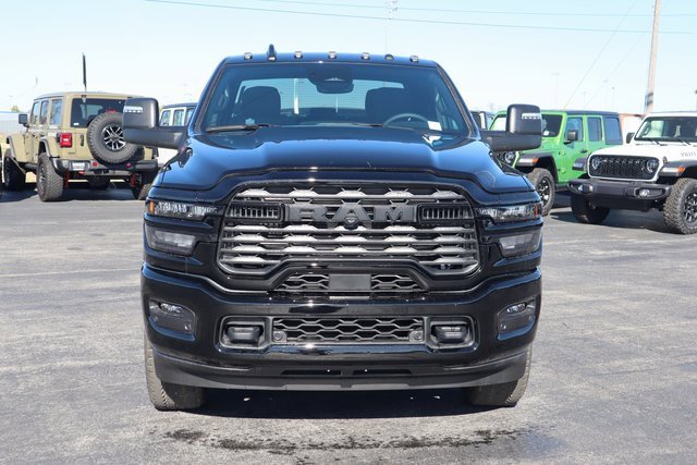 New 2026 RAM 2500 Big Horn image 18