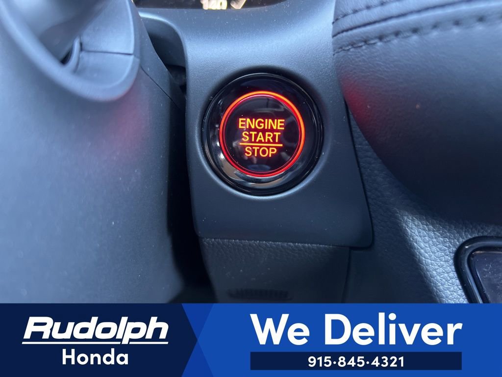 New 2026 Honda HR-V LX image 39