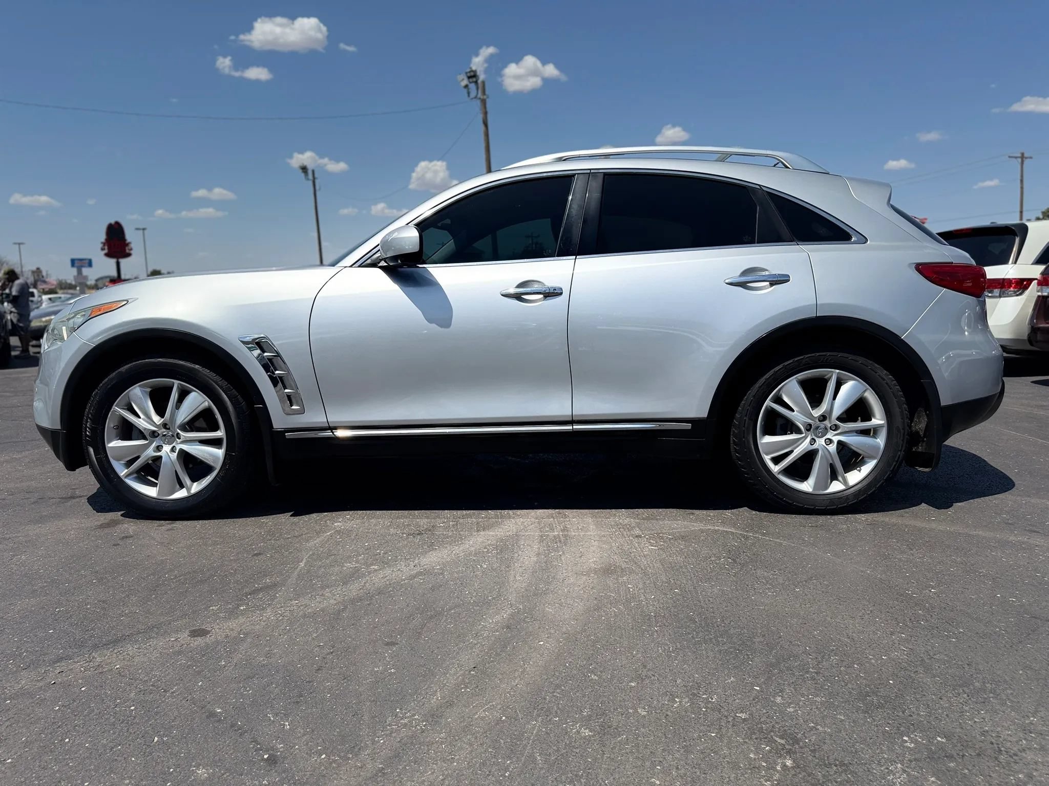 Used 2012 INFINITI FX35 2WD w/ Premium Pkg image 6