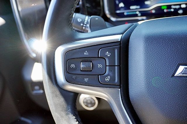 Used 2024 Chevrolet Silverado 1500 RST w/ All Star Edition Plus RWD image 45