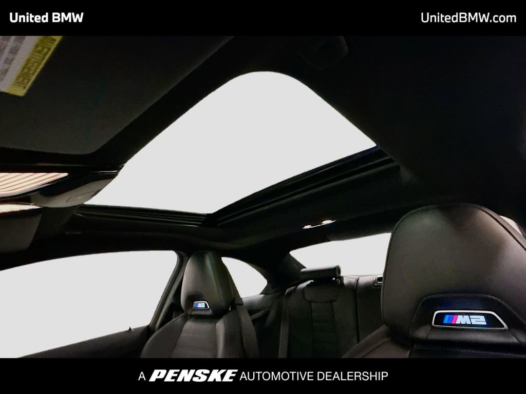 Used 2024 BMW M2 w/ Lighting Package image 12