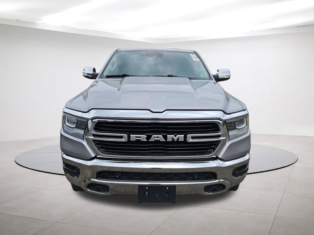 Used 2022 RAM 1500 Laramie AWD/4WD image 2