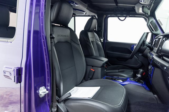 Used 2023 Jeep Wrangler Freedom Edition image 26