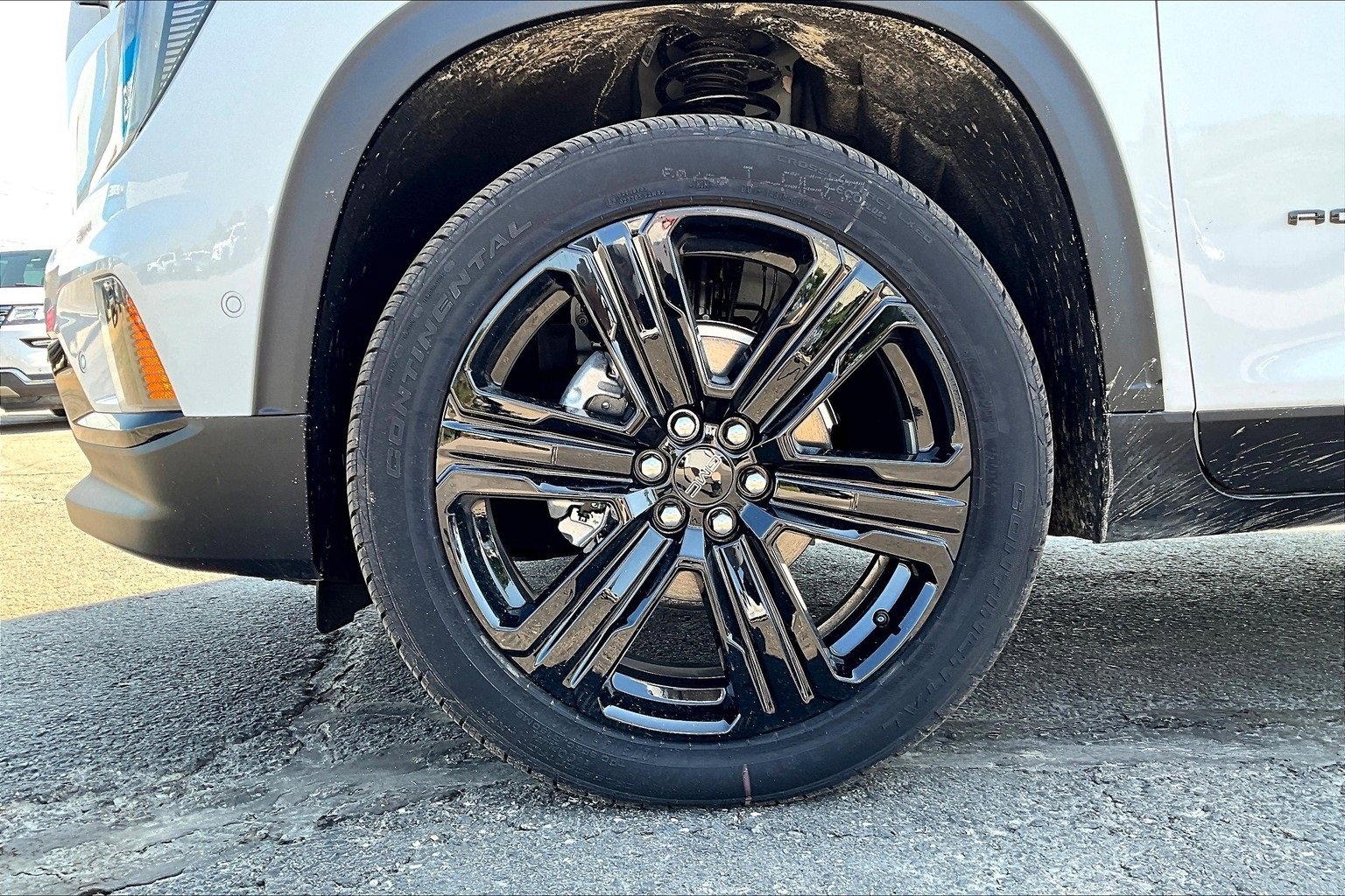 New 2025 GMC Acadia Elevation w/ Super Cruise Package image 12