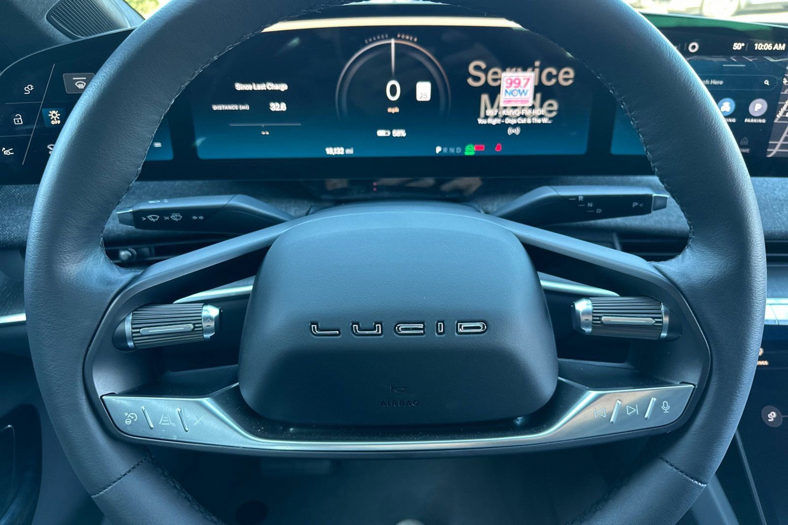 Used 2024 Lucid Air Touring image 34