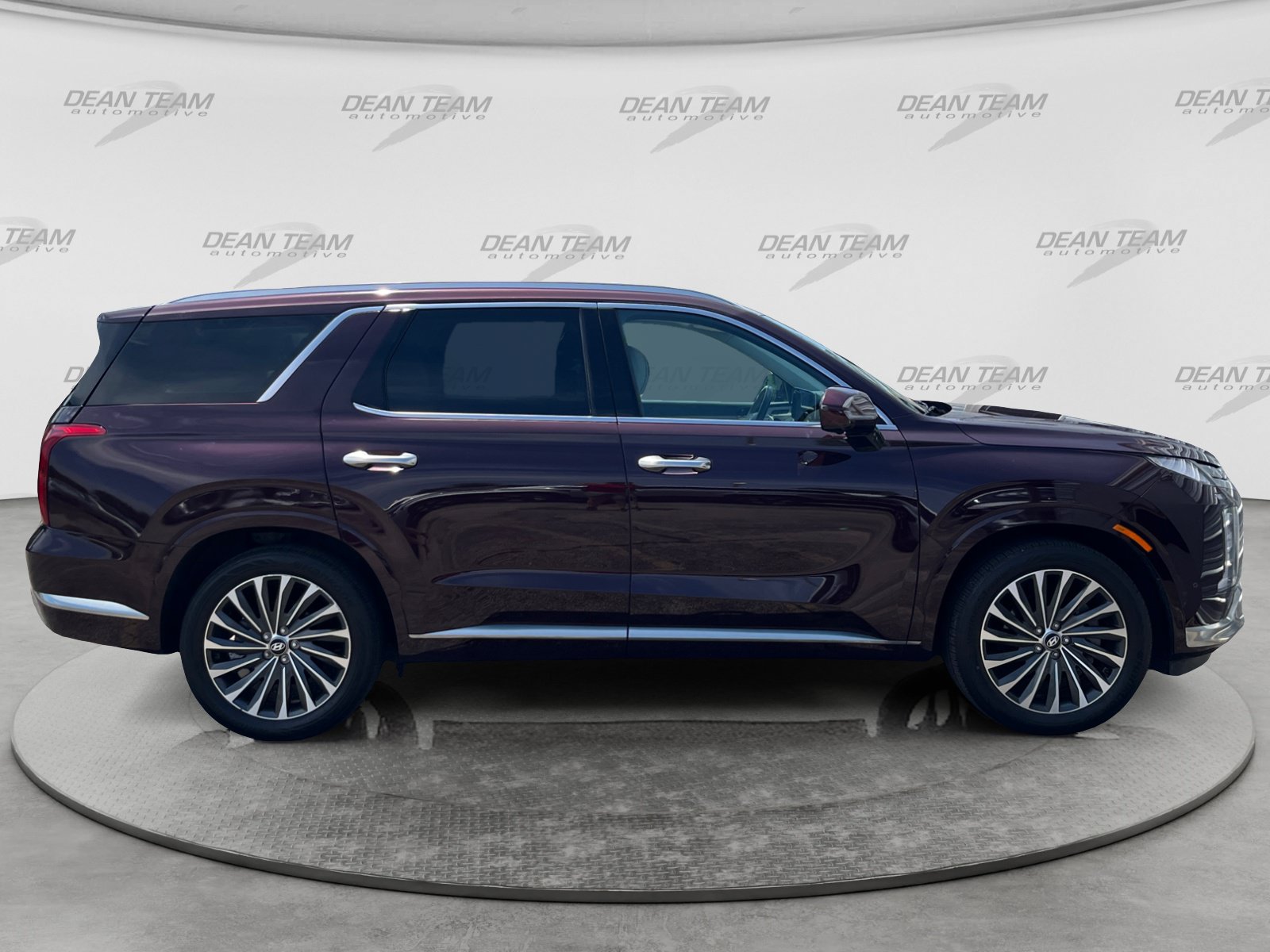 Used 2024 Hyundai Palisade Calligraphy AWD/4WD image 8