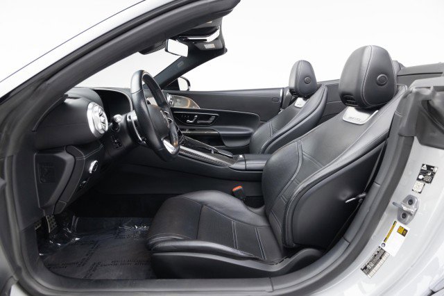 Used 2022 Mercedes-Benz SL 55 AMG 4MATIC image 14