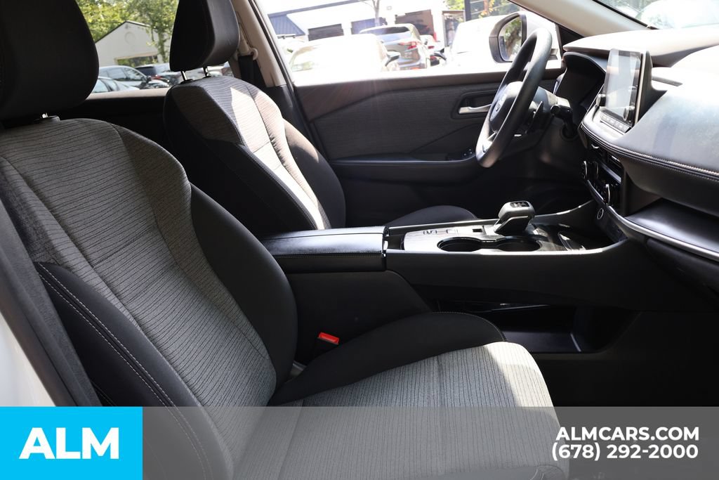 Used 2023 Nissan Rogue SV FWD image 26