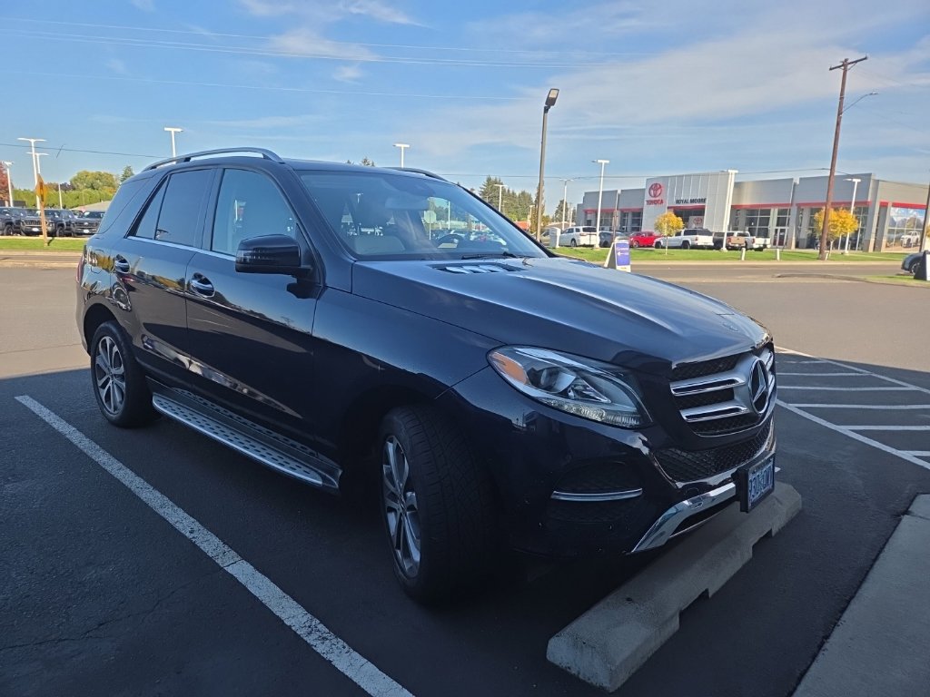 Used 2019 Mercedes-Benz GLE 400 4MATIC