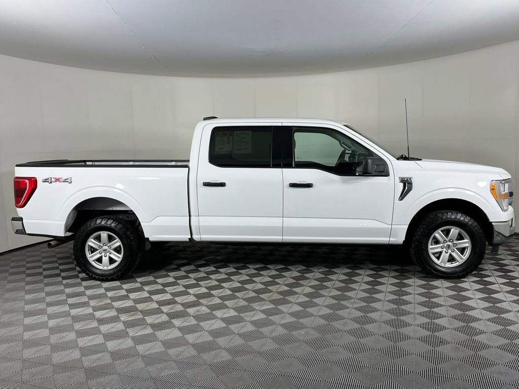 Used 2022 Ford F150 XLT w/ Equipment Group 301A Mid image 5