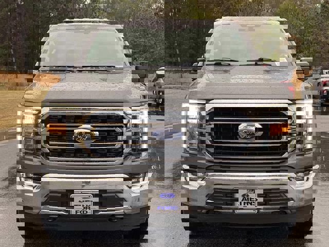 Used 2023 Ford F150 XLT w/ Equipment Group 302A High image 9