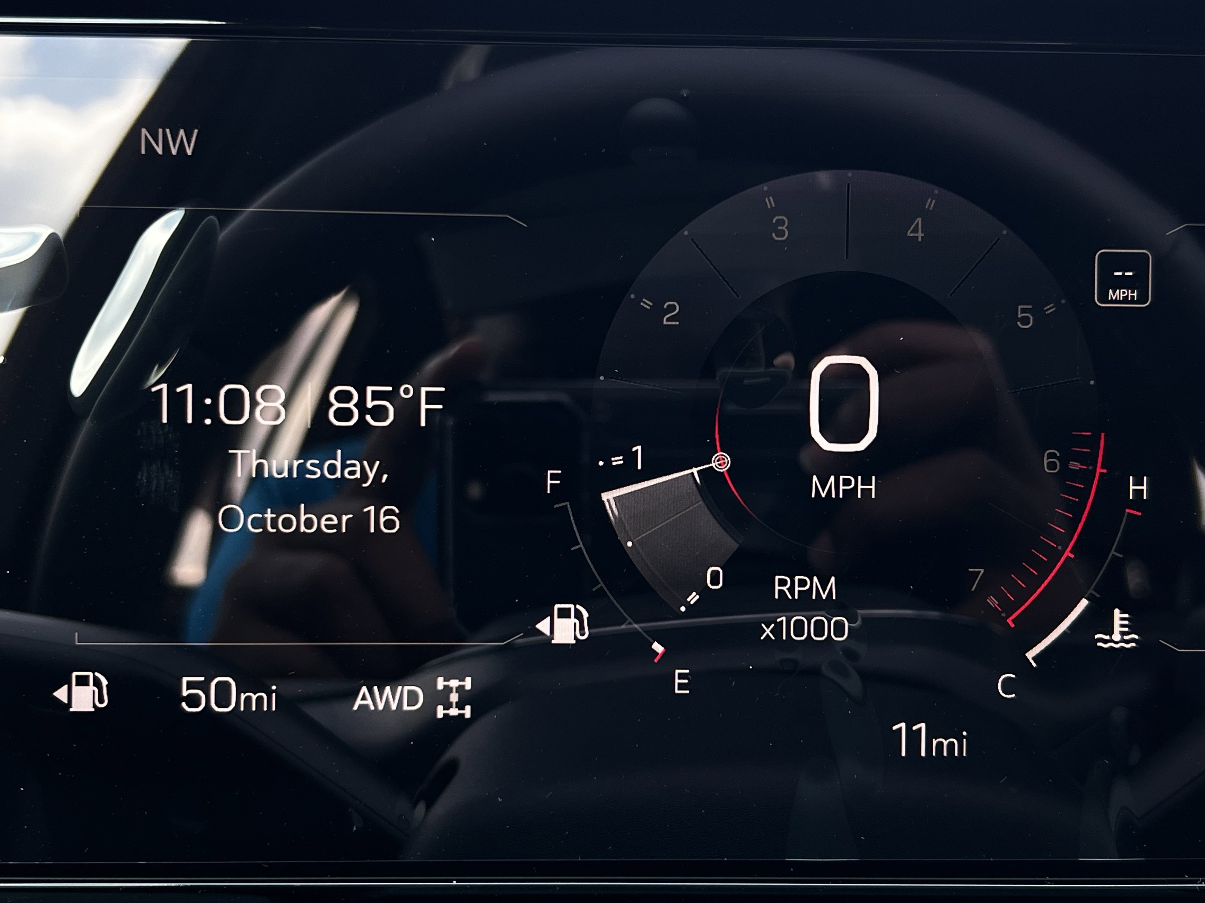 New 2026 GMC Terrain AT4 w/ Technology Package II image 17