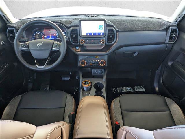 Used 2024 Ford Bronco Sport Outer Banks w/ Tech Package image 15