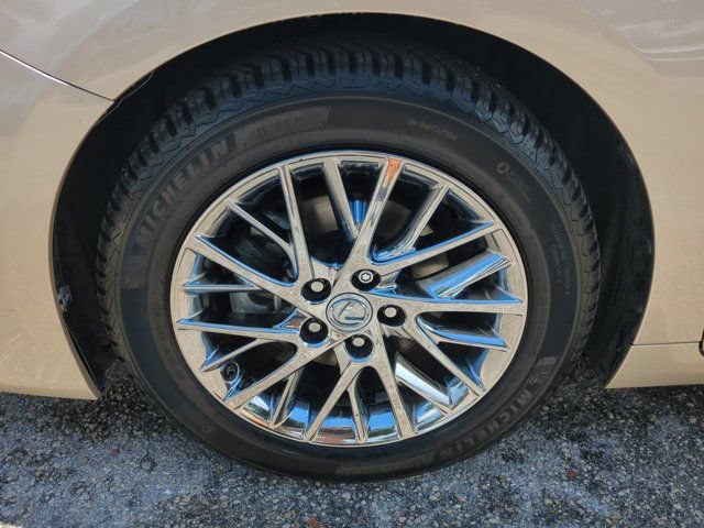 Used 2018 Lexus ES 350 w/ Luxury Package w/Wood Trim FWD image 10