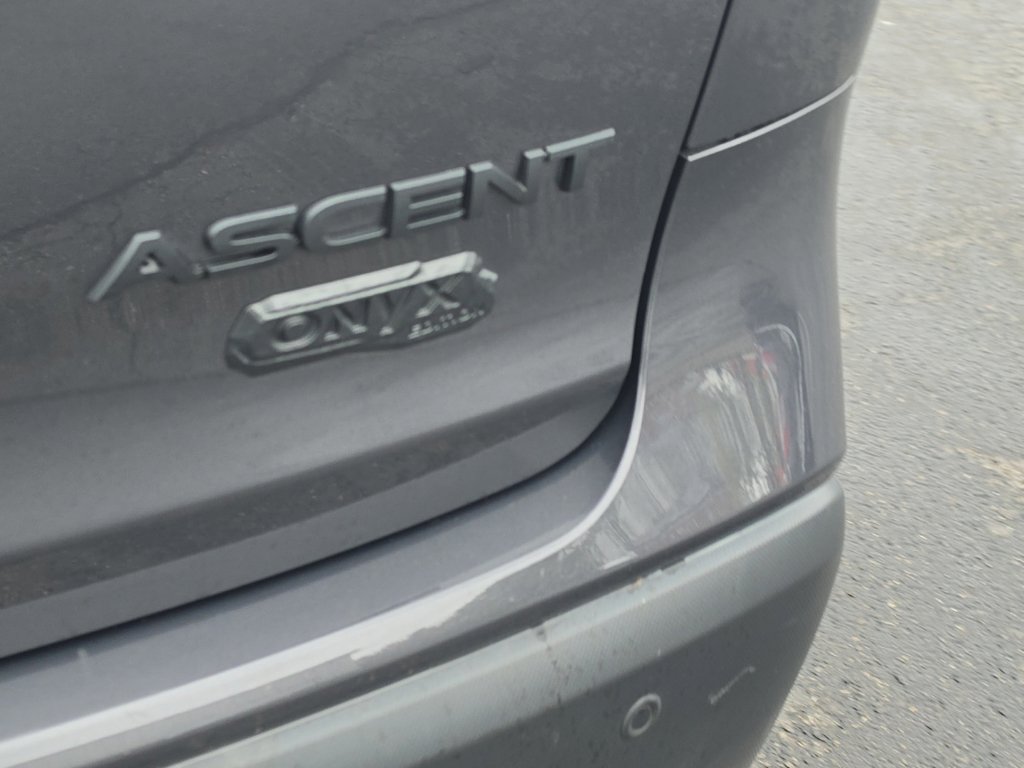Used 2023 Subaru Ascent Onyx Edition AWD/4WD image 8
