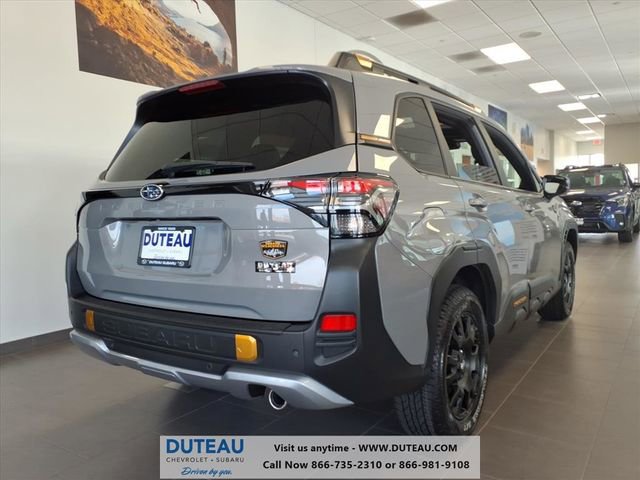 New 2026 Subaru Forester Wilderness image 7