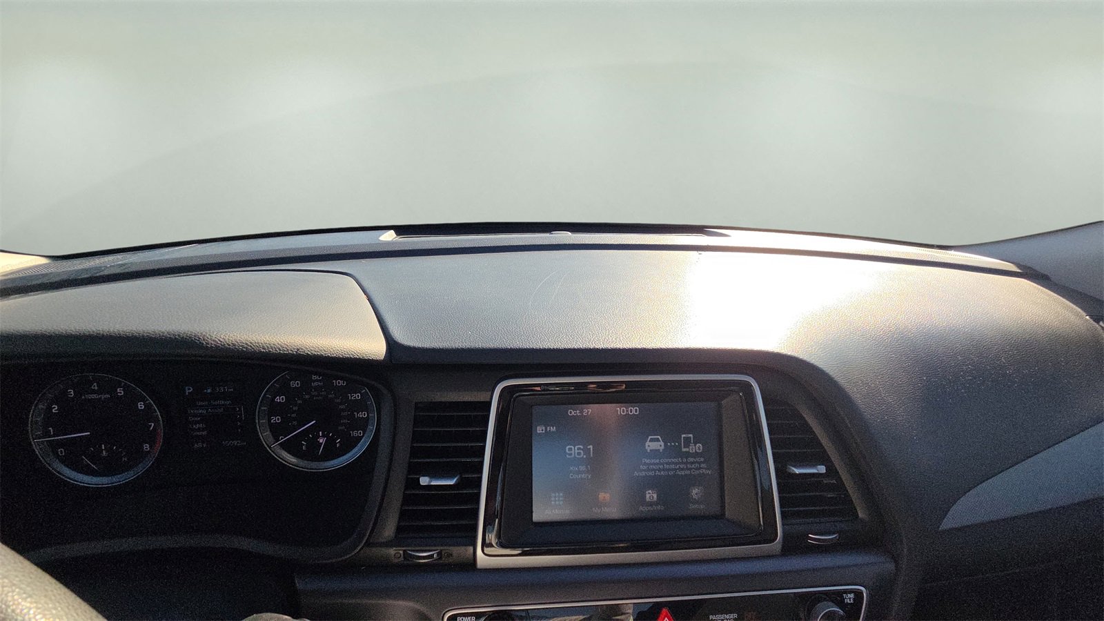 Used 2018 Hyundai Sonata ECO image 9