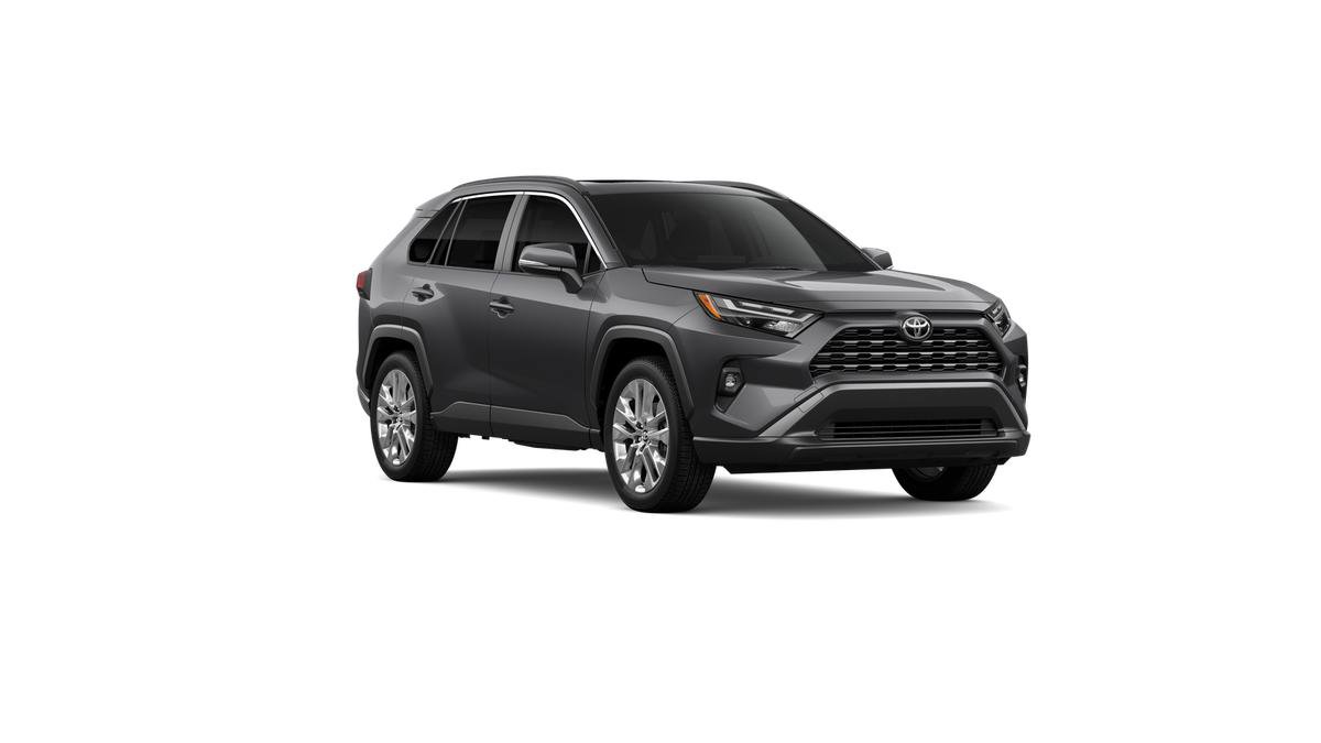 New 2025 Toyota RAV4 XLE Premium FWD image 15