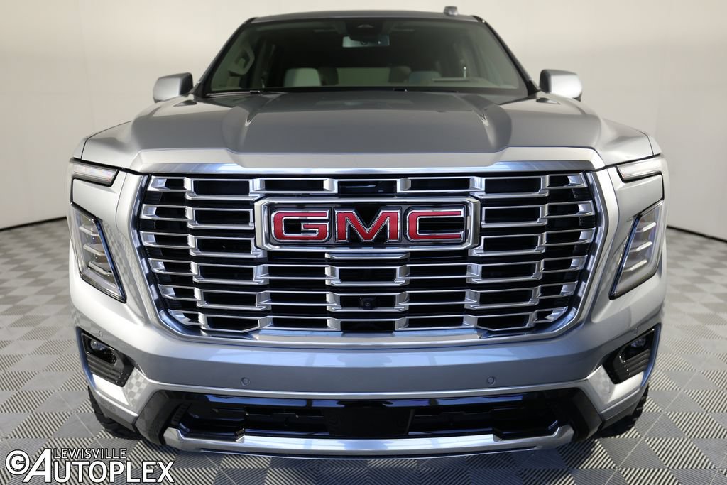Used 2026 GMC Yukon Denali w/ Sun & Power Step Package AWD/4WD image 2