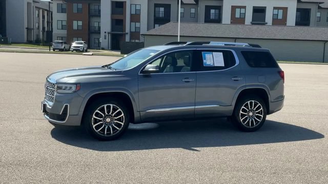 Used 2020 GMC Acadia Denali w/ Technology Package AWD/4WD image 5