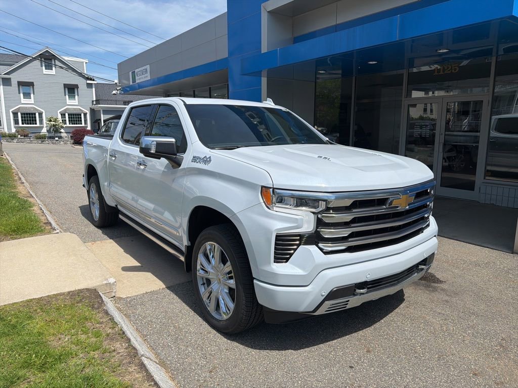 New 2026 Chevrolet Silverado 1500 High Country w/ Technology Package AWD/4WD image 7