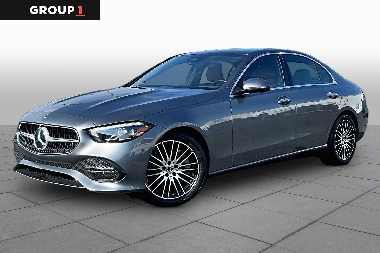 Used 2023 Mercedes-Benz C 300 4MATIC Sedan