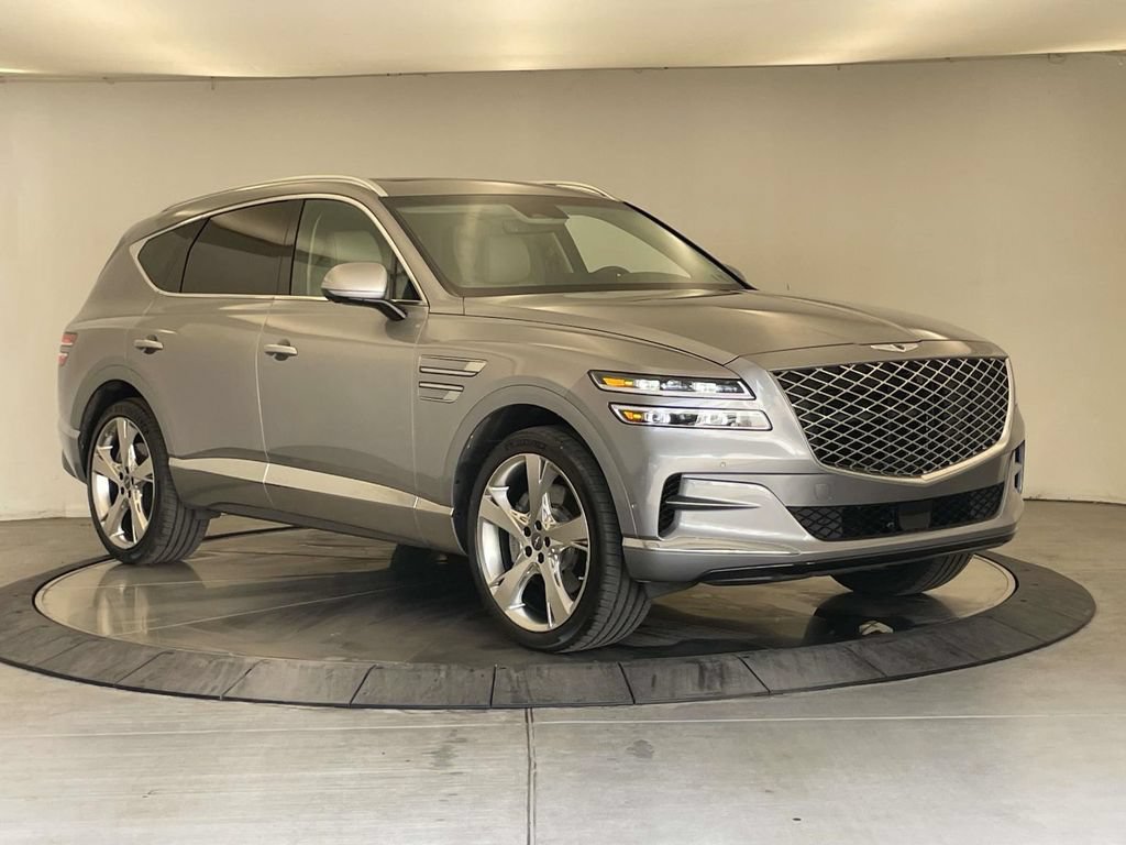 Used 2024 Genesis GV80 3.5T w/ Prestige Package AWD/4WD image 9