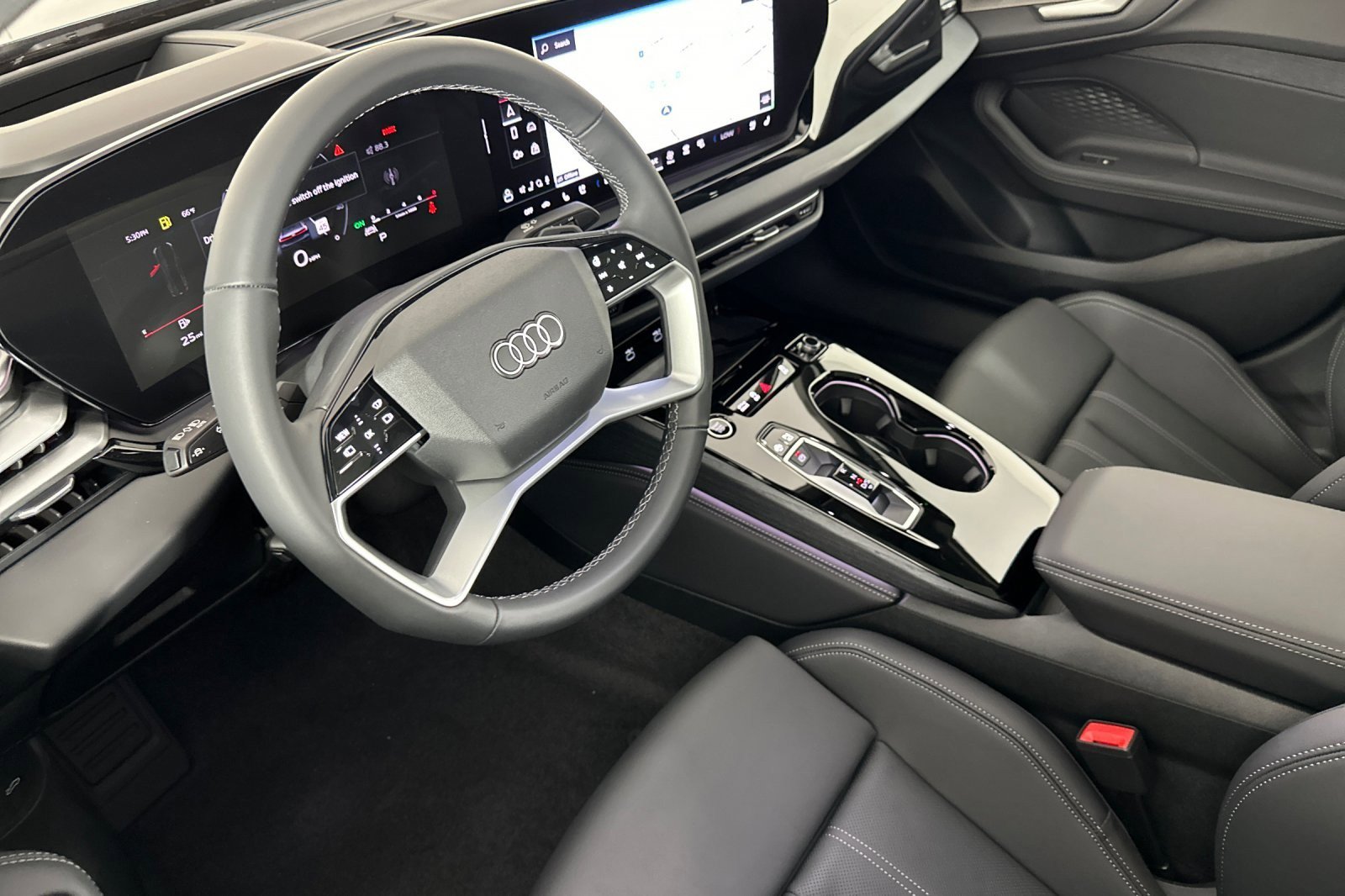 New 2025 Audi A5 2.0T Premium Plus AWD/4WD image 9