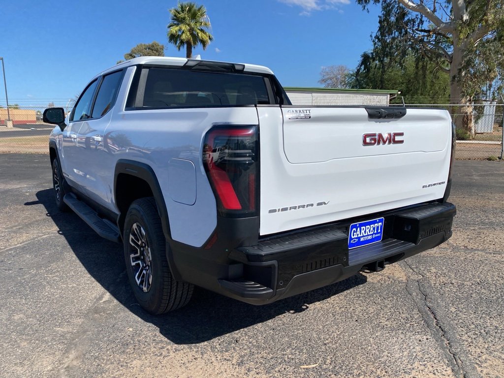 New 2026 GMC Sierra EV Elevation image 20