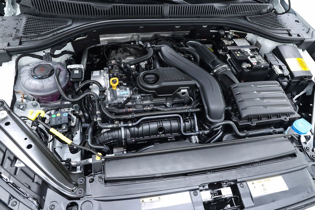 New 2025 Volkswagen Jetta Sport image 63