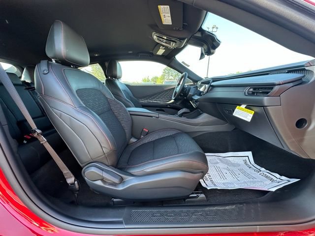 New 2025 Dodge Charger Daytona R/T w/ Quick Order Package 25M R/T AWD/4WD image 30