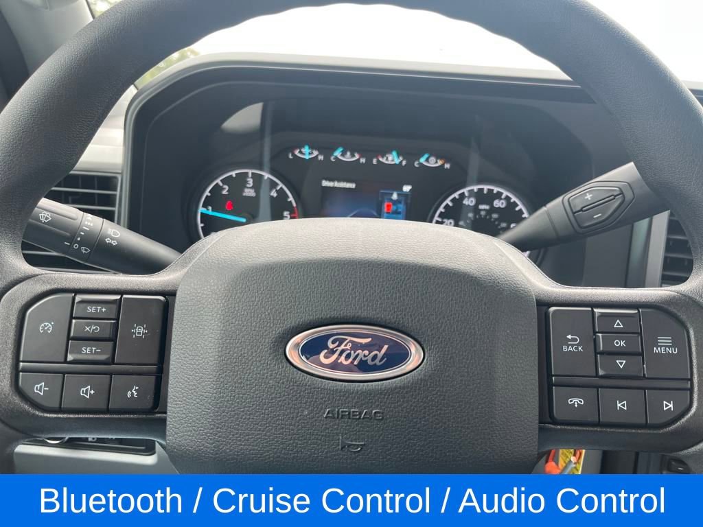 New 2025 Ford F350 XL w/ Snow Plow Prep Package image 16