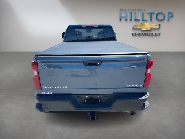 Used 2025 Chevrolet Silverado 2500 Custom w/ Snow Plow Prep/Camper Package AWD/4WD image 8