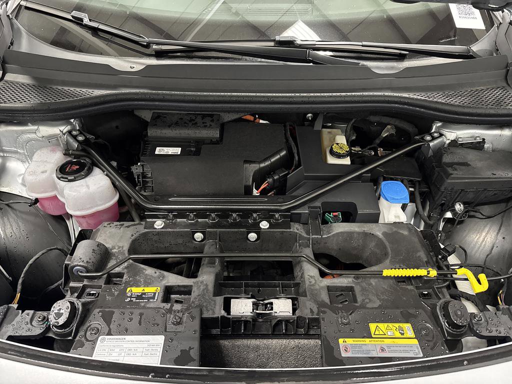 Used 2021 Volkswagen ID.4 Pro image 36