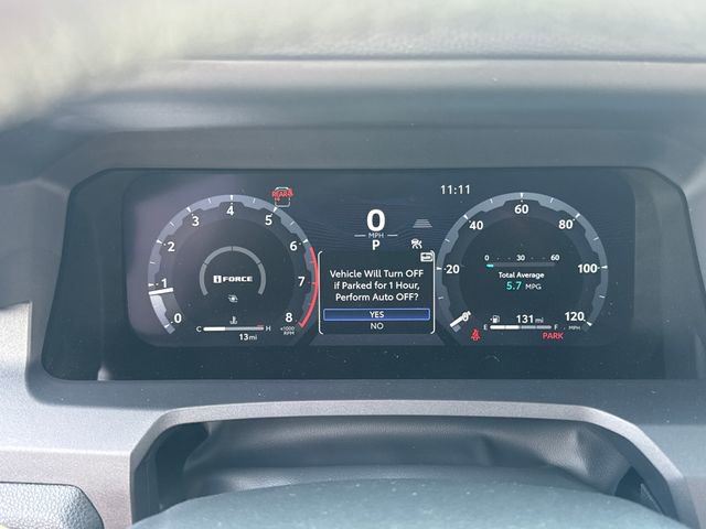 New 2026 Toyota 4Runner Limited AWD/4WD image 21