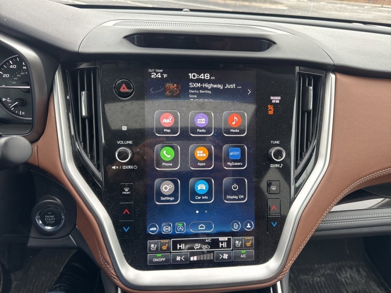 Used 2024 Subaru Outback Touring image 35