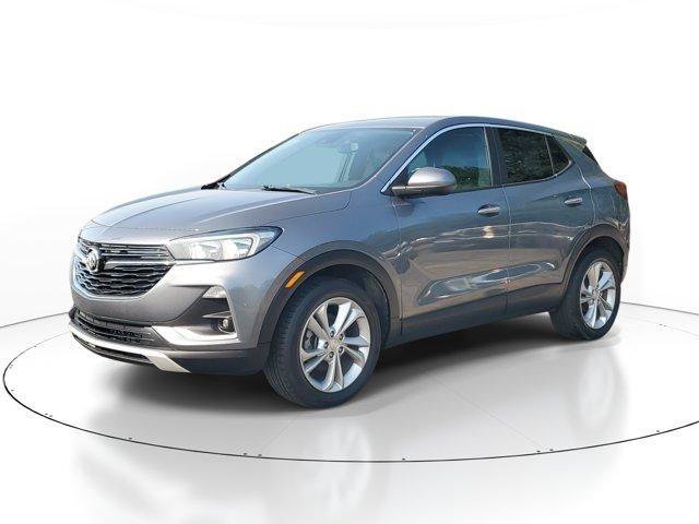 Used 2021 Buick Encore GX Preferred w/ Cold Weather Comfort Package FWD image 2