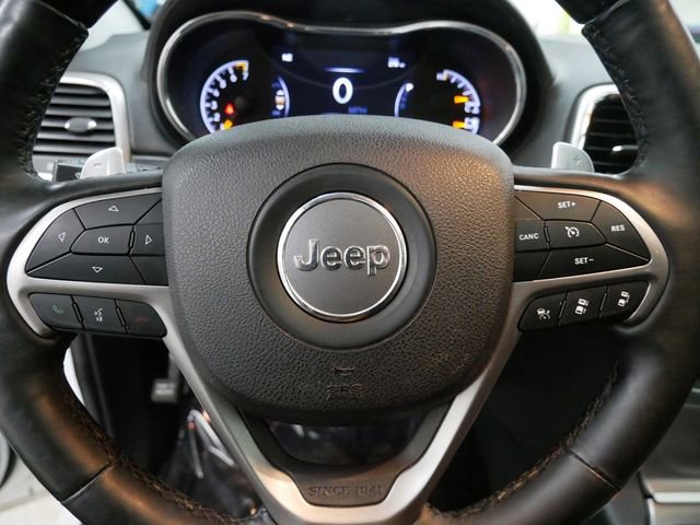 Used 2017 Jeep Grand Cherokee Summit w/ Platinum Series Group AWD/4WD image 17