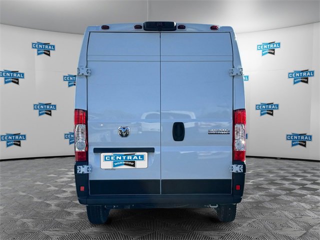 Used 2025 RAM ProMaster 2500 image 4