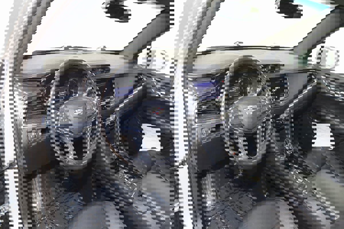 Used 2020 Cadillac XT5 Premium Luxury image 26